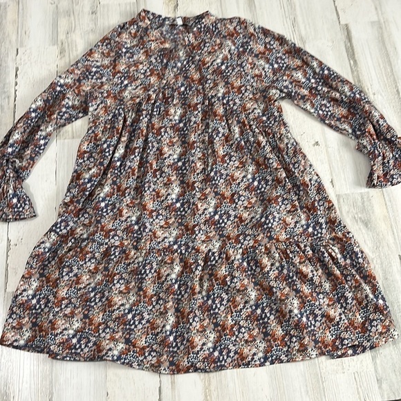 Hayden Floral Dress Size M - Picture 6 of 12